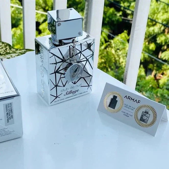 Armaf Club De Nuit Sillage Eau De Parfum 105ml Spray