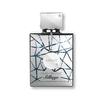 Armaf Club De Nuit Sillage Eau De Parfum 105ml Spray