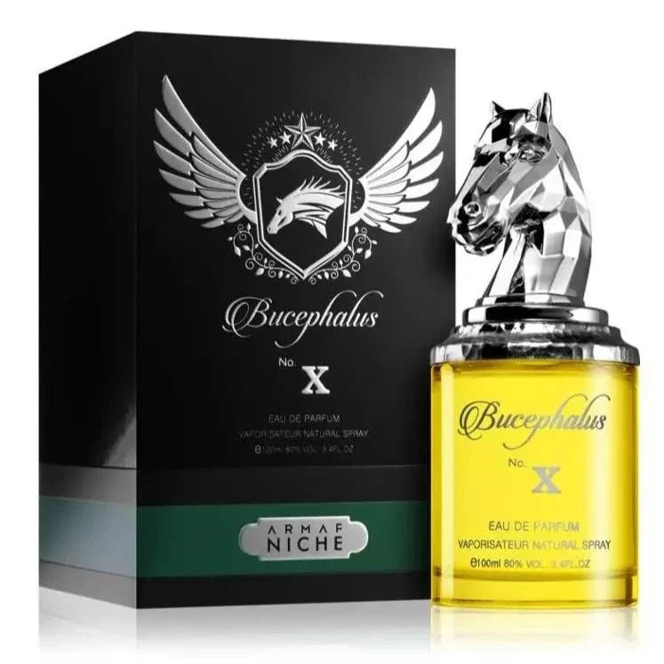 Armaf Niche Bucephalus X Eau de Parfum 100ml Spray