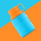 Armaf Odyssey Mandarin Sky Gift Set 100ml EDP + 250ml Shampoo + 100ml Shower Gel + 50ml Body Spray