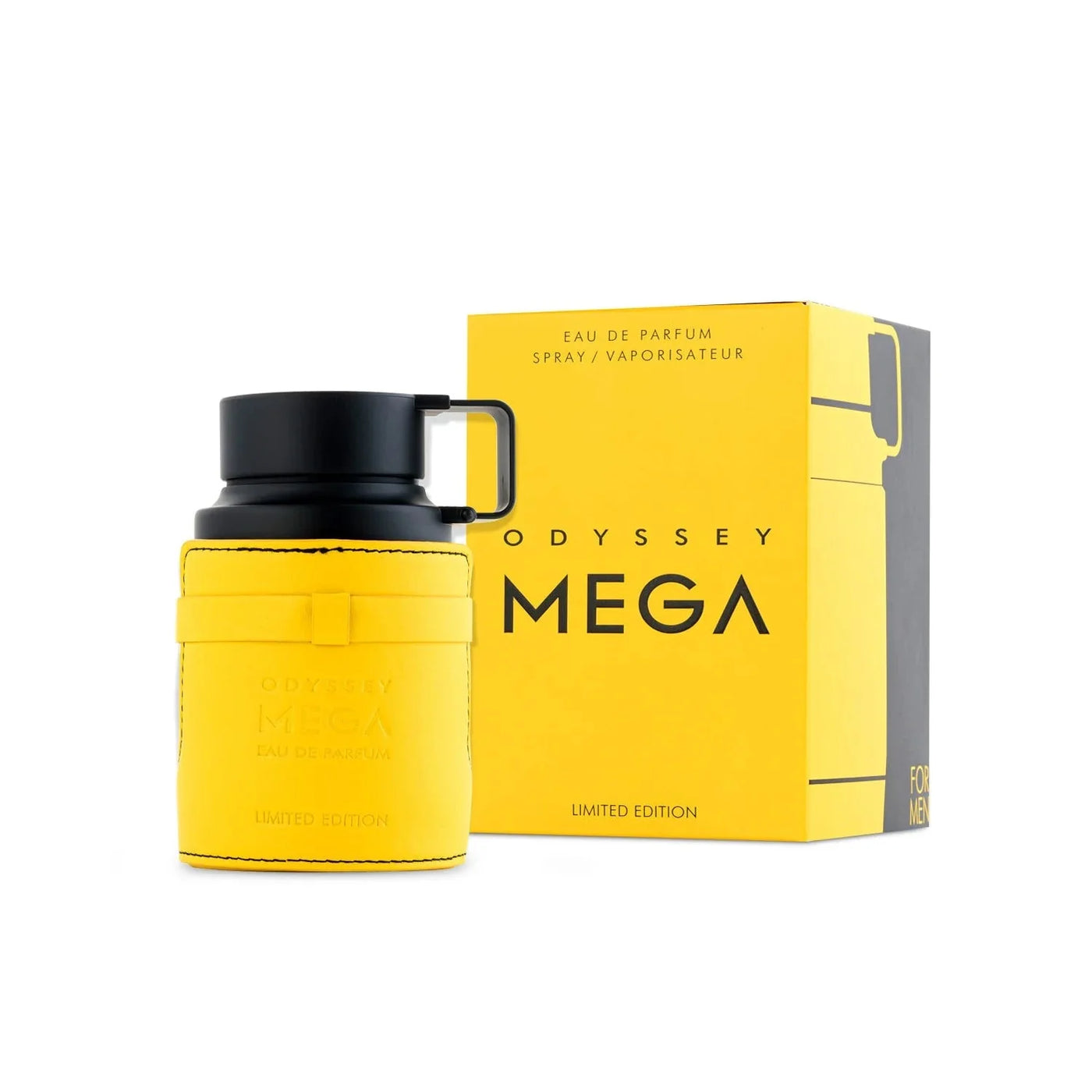 Armaf Odyssey Mega Eau de Parfum 200ml Spray