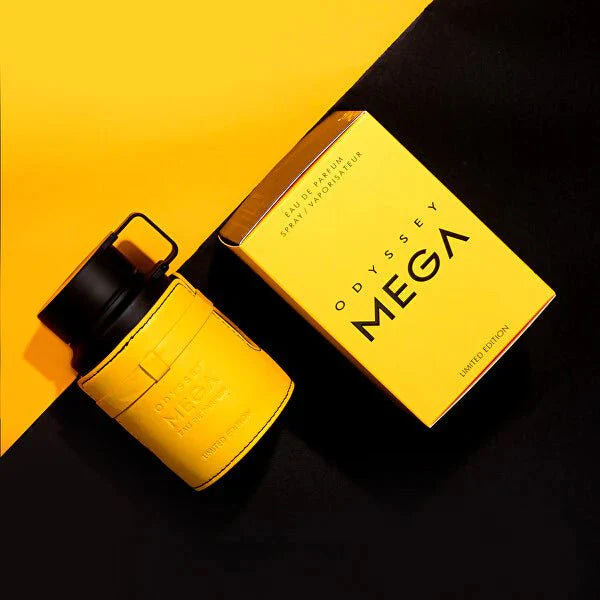 Armaf Odyssey Mega Eau de Parfum 200ml Spray