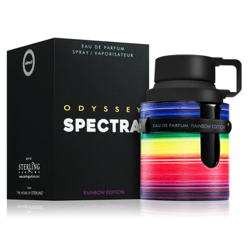 Armaf Odyssey Spectra Rainbow Eau de Parfum 60ml Spray