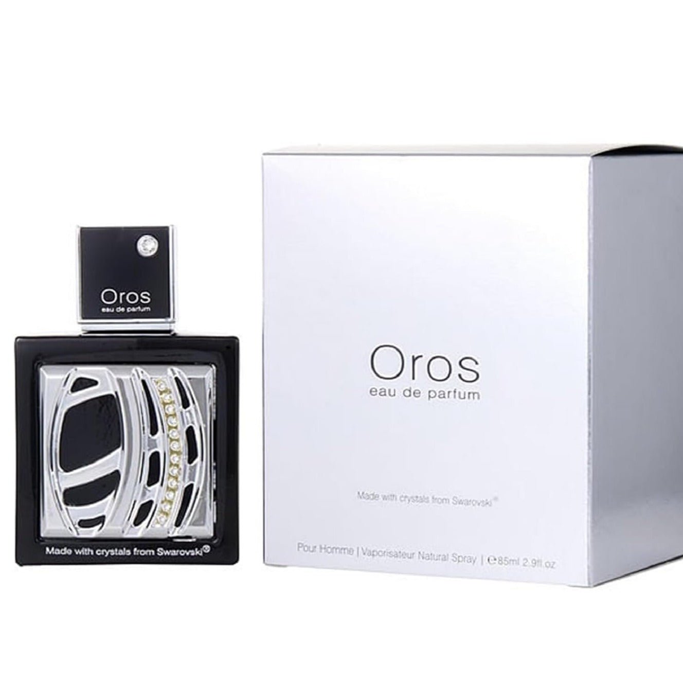 Oros Pour Homme Eau de Parfum 85ml Spray