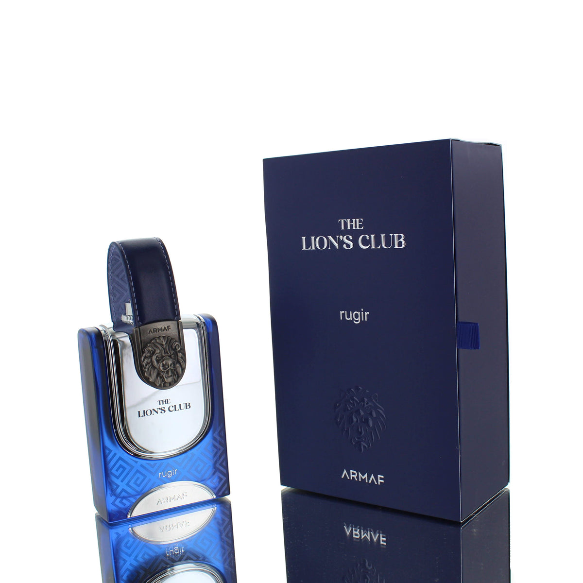 Armaf Lions Club Rugir Eau De Parfum 100ml Spray