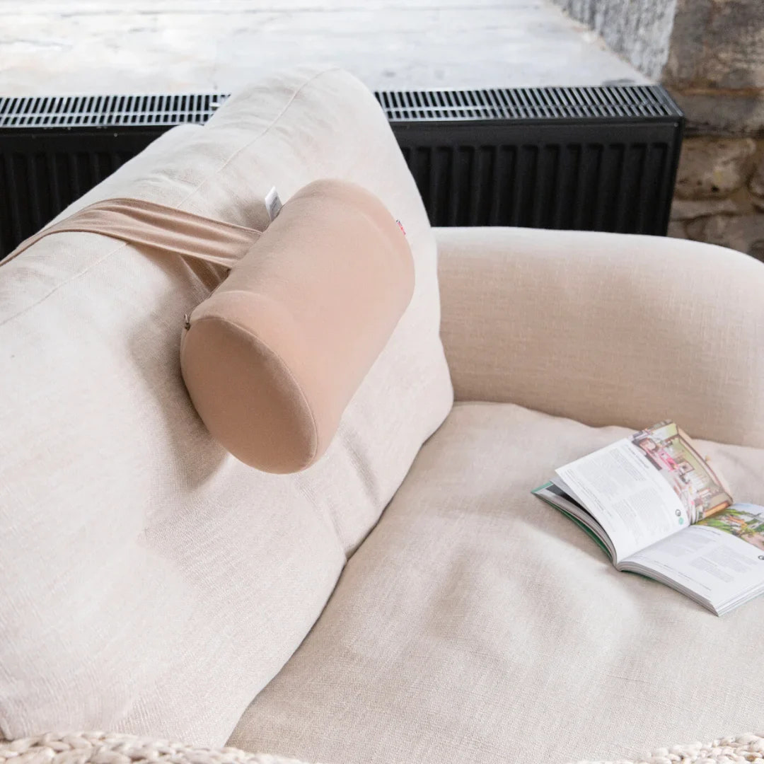 Armchair Head Rest Pillow | Adjustable Neck Support Cushion