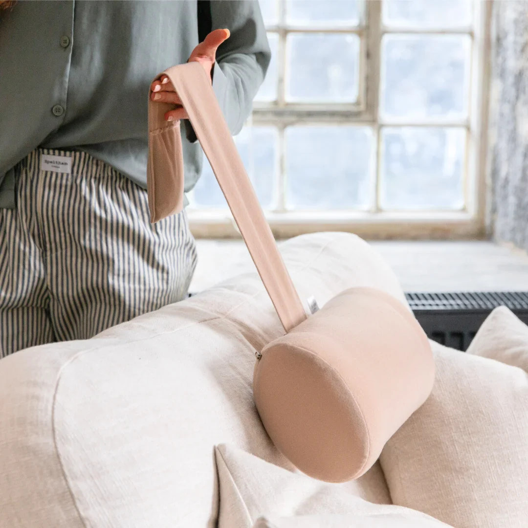 Armchair Head Rest Pillow | Adjustable Neck Support Cushion