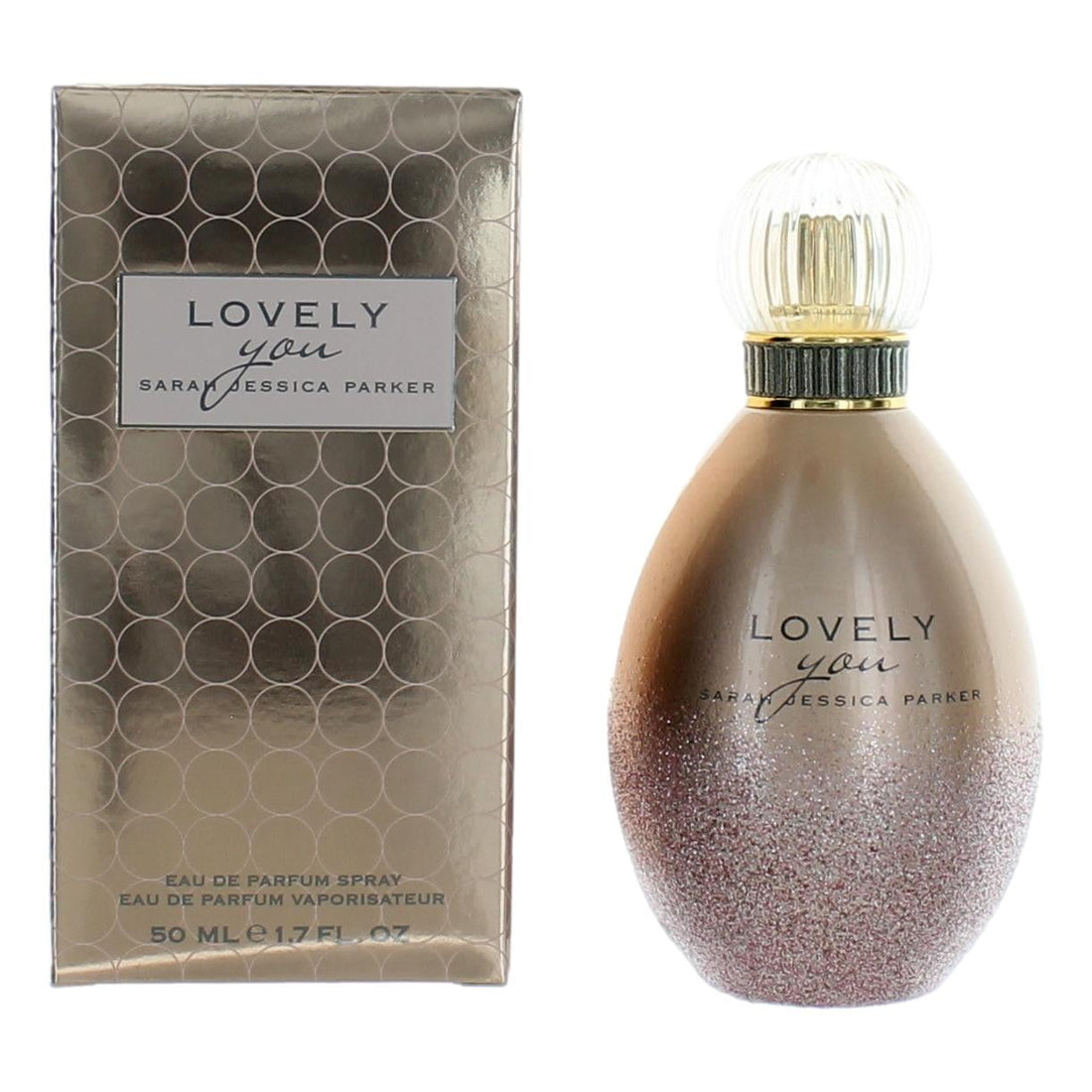 Sarah Jessica Parker Lovely You Eau de Parfum 50ml Spray