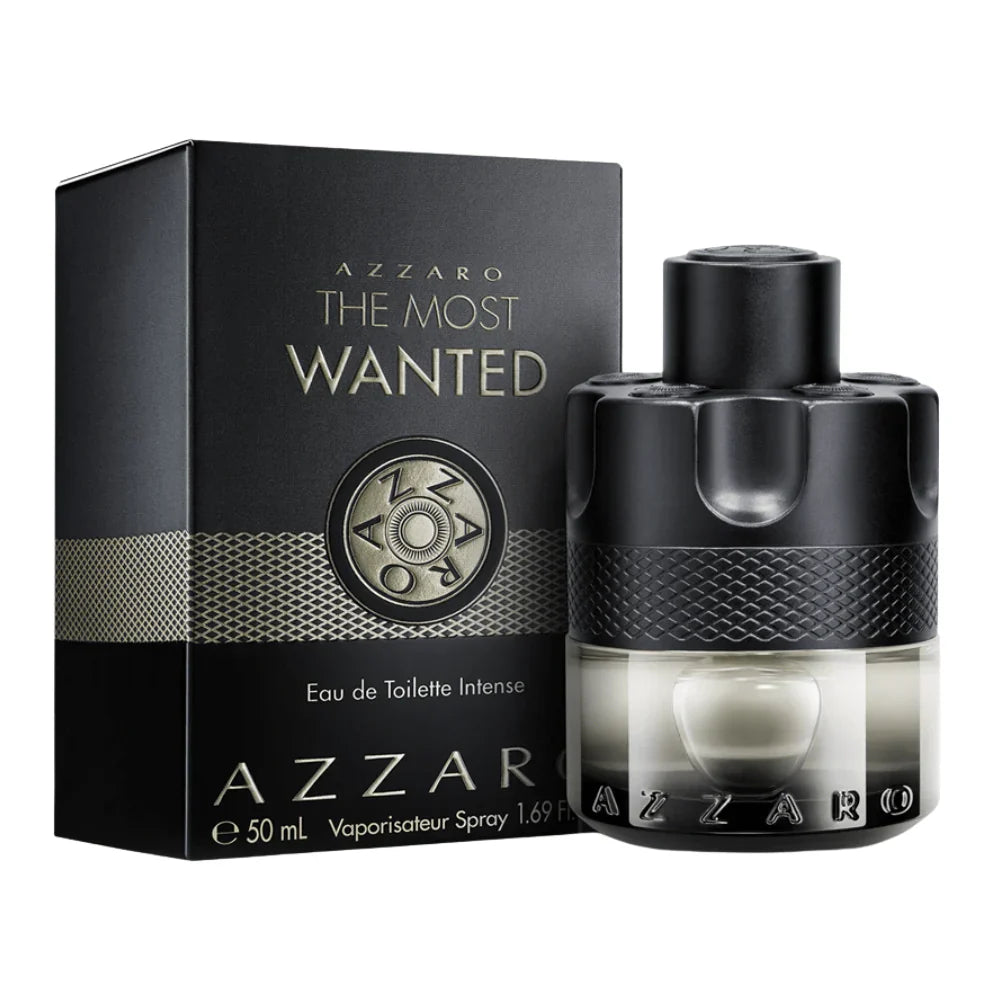 Azzaro The Most Wanted Intense Eau de Toilette 100ml Spray