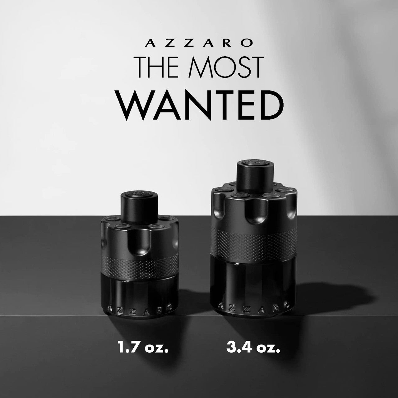Azzaro The Most Wanted Eau de Parfum Intense 100ml Spray