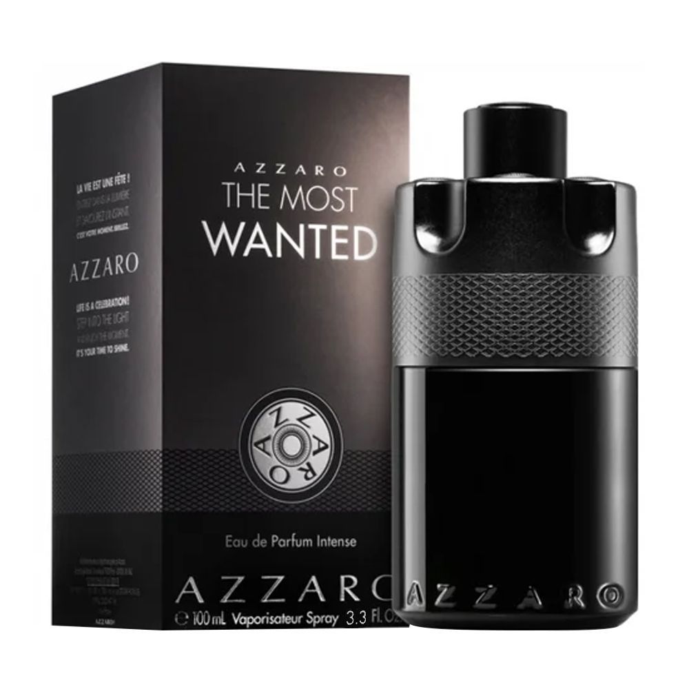 Azzaro The Most Wanted Eau de Parfum Intense 100ml Spray