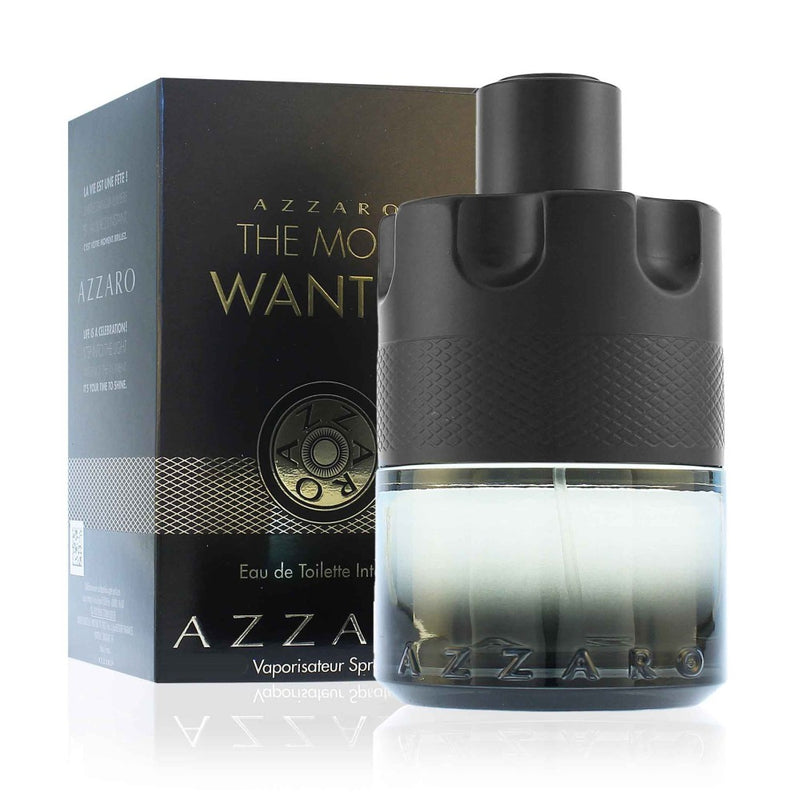 Azzaro The Most Wanted Intense Eau de Toilette 50ml Spray