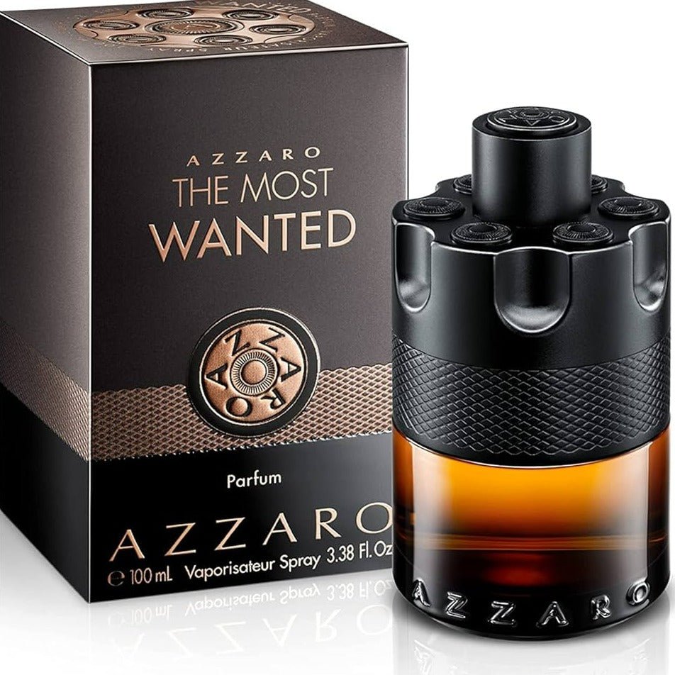 Azzaro The Most Wanted Eau de Parfum 100ml Spray