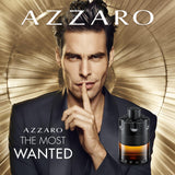 Azzaro The Most Wanted Eau de Parfum 100ml Spray