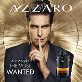 Azzaro The Most Wanted Eau de Parfum 100ml Spray