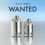 Azzaro Wanted Eau de Parfum 100ml Spray