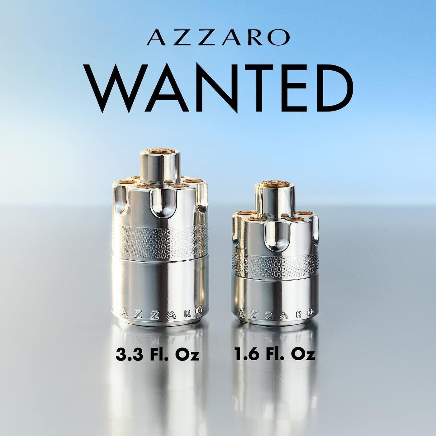 Azzaro Wanted Eau de Parfum 100ml Spray