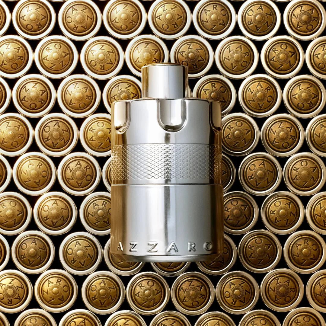 Azzaro Wanted Eau de Parfum 100ml Spray