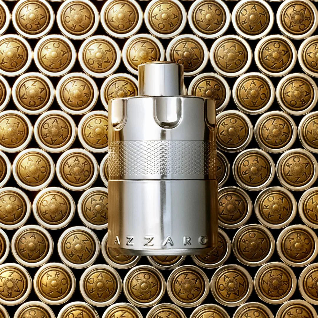 Azzaro Wanted Eau de Parfum 100ml Spray