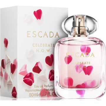 Escada Celebrate N.O.W. Eau de Parfum 80ml Spray