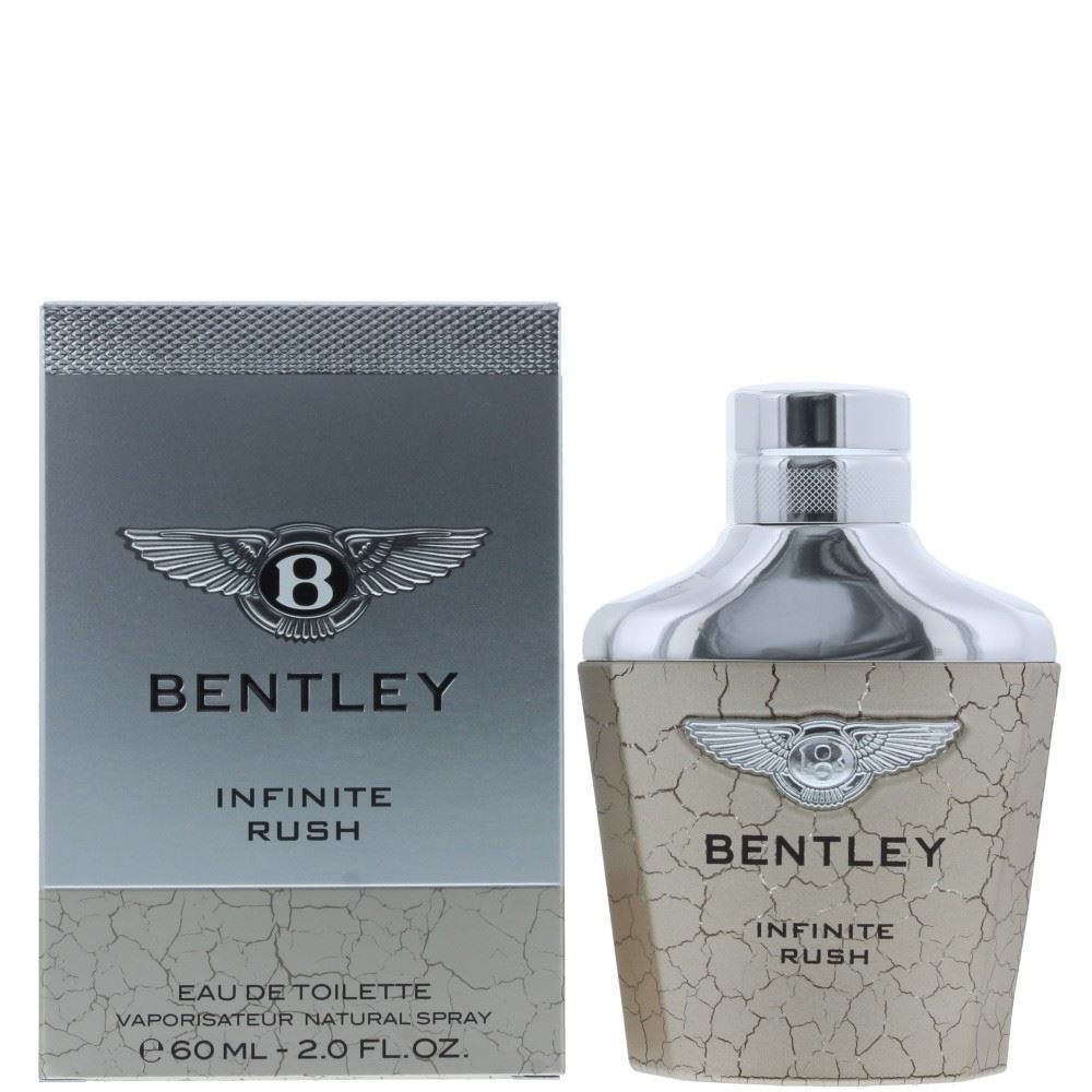 Bentley Infinite Rush Eau de Toilette 60ml Spray