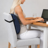 Orthopaedic Lumbar Backrest for Office Chair & Car