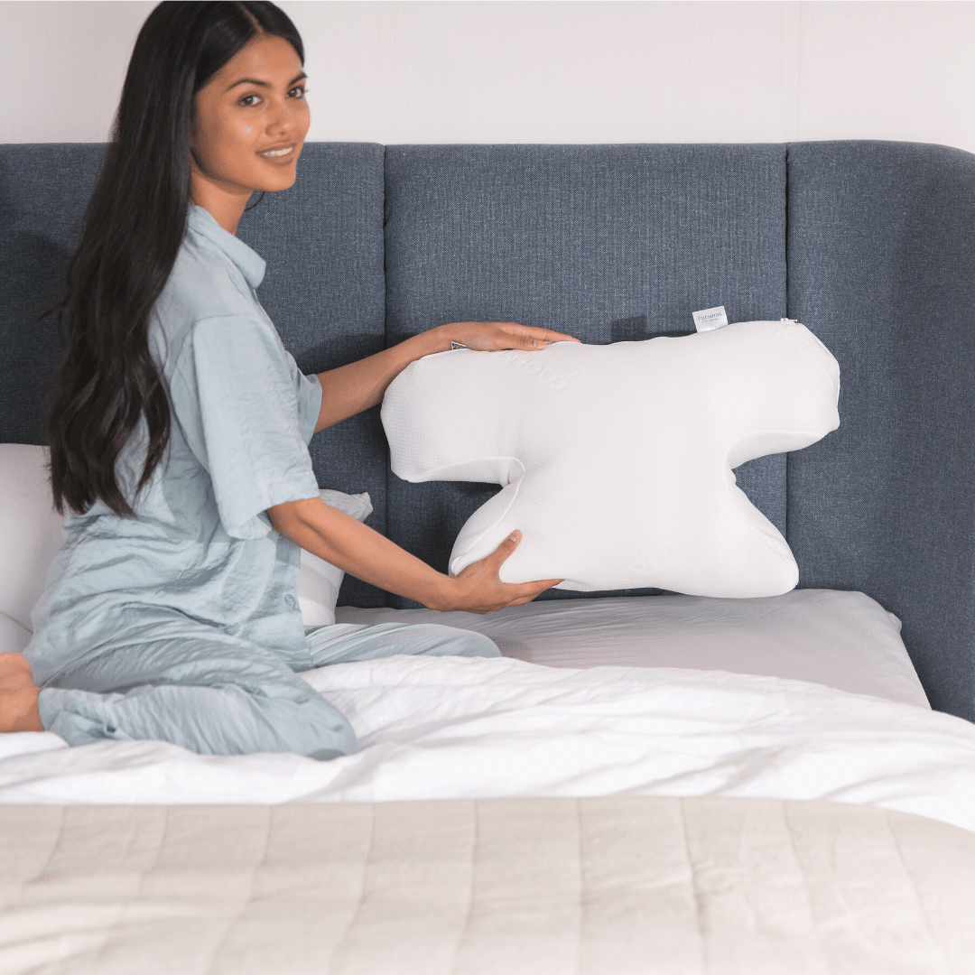 Sleep Your Way to Youth: The Pillow that Battles Wrinkles and Acne