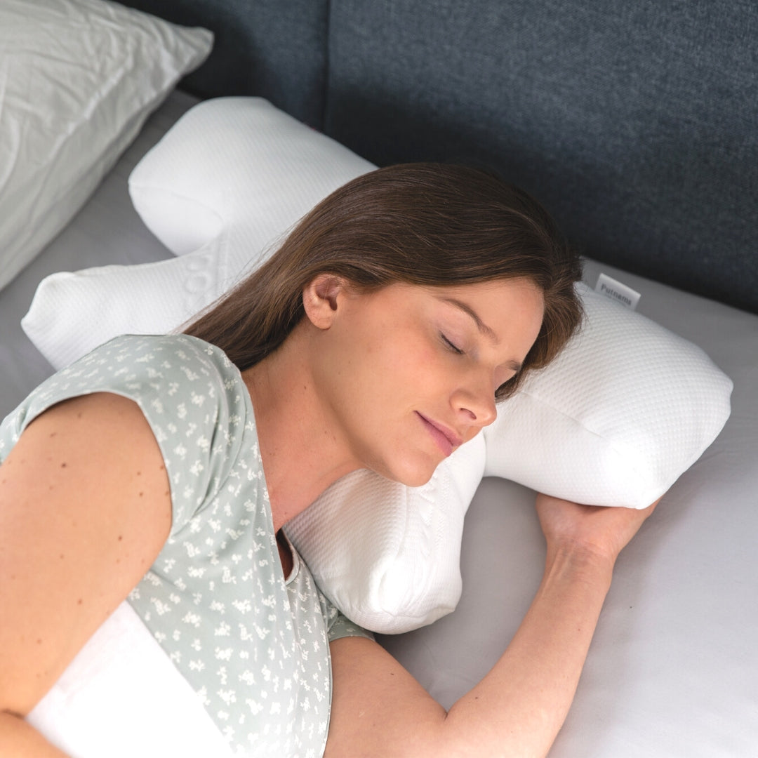 Sleep Your Way to Youth: The Pillow that Battles Wrinkles and Acne