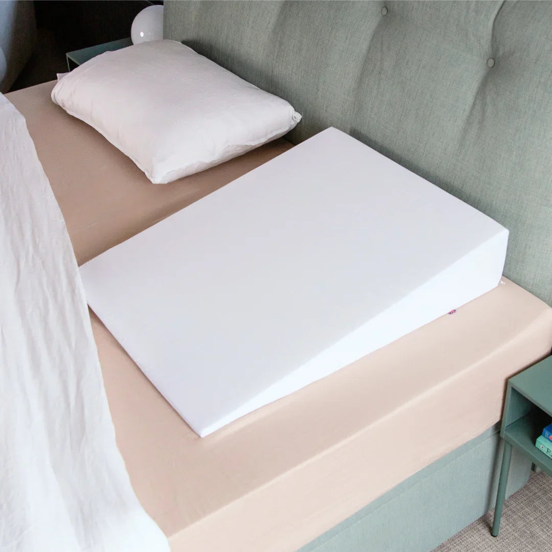 Bed Wedge Pillow for Acid Reflux and Elevated Sleeping