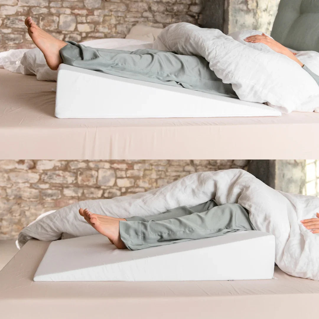 Slumber Slope: The Ultimate Bed Wedge for Acid Reflux Relief - Master of Esophageal Motility
