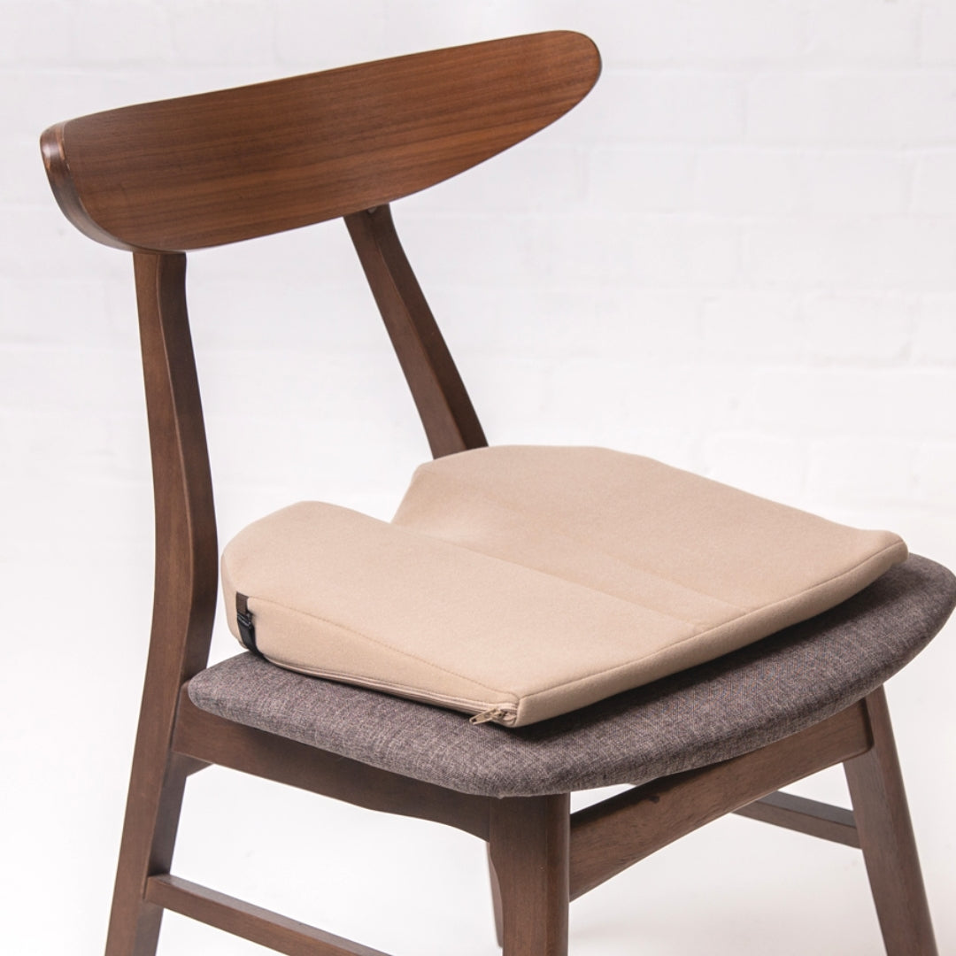 Coccyx Seat Wedge 11 Degree Beige