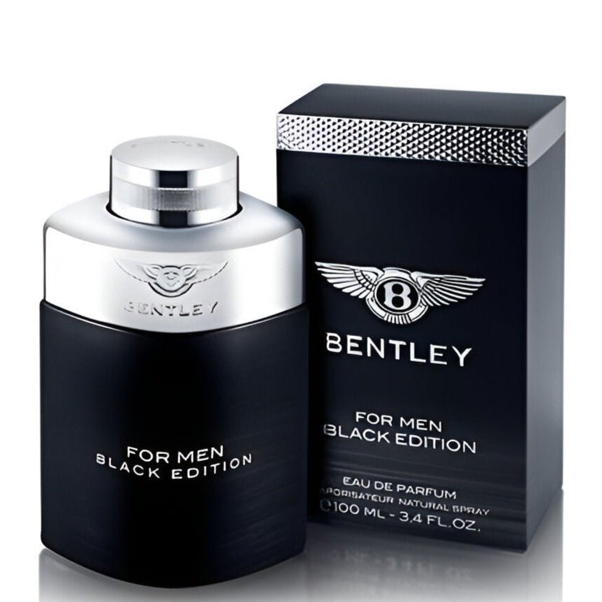 Bentley For Men Black Edition Eau de Parfum 100ml Spray
