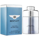 Bentley For Men Silverlake Eau de Parfum 100ml Spray
