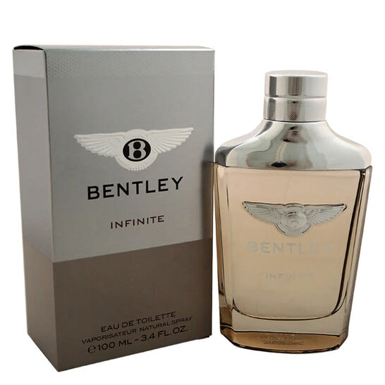 Bentley Infinite Eau de Toilette 100ml Spray Men's Fragrance