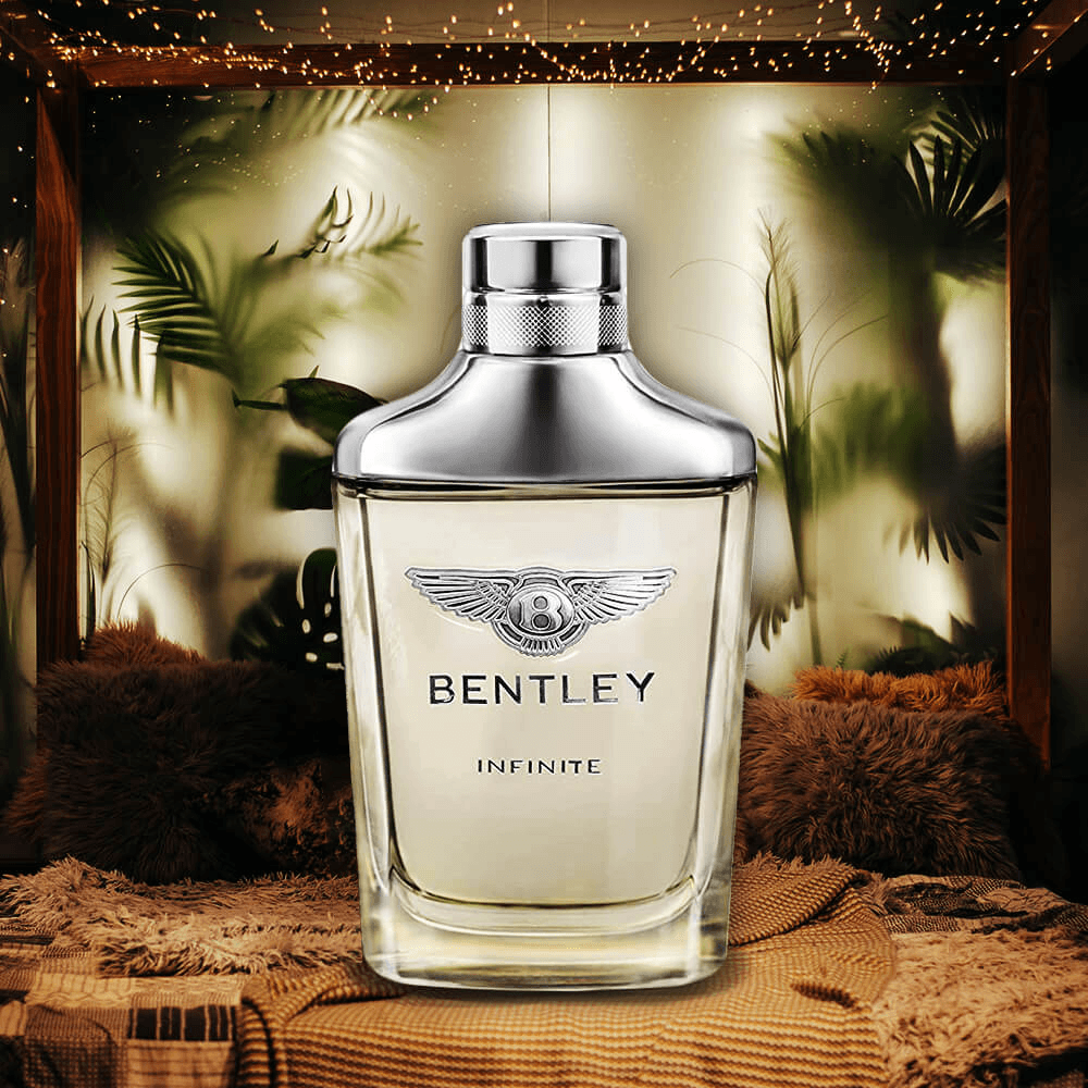 Bentley Infinite Eau de Toilette 100ml Spray Men's Fragrance