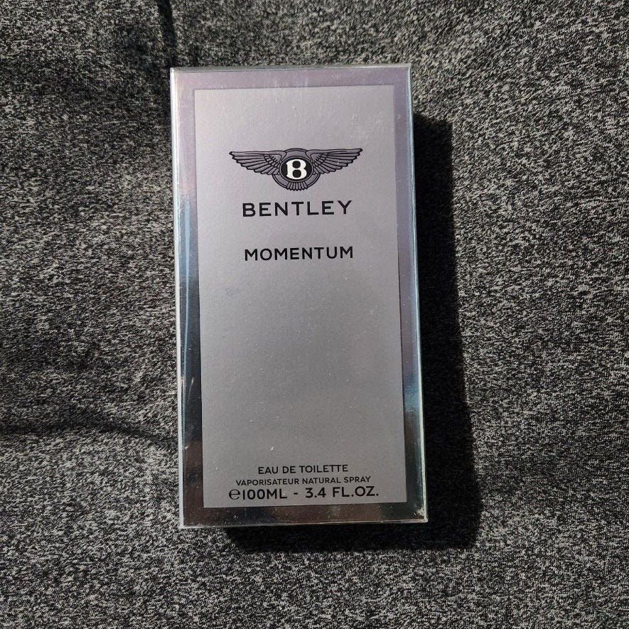 Bentley Momentum Eau de Toilette 100ml Spray