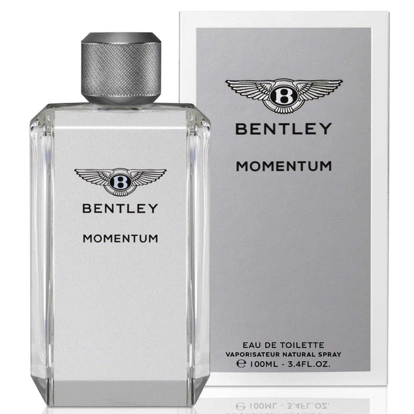 Bentley Momentum Eau de Toilette 100ml Spray