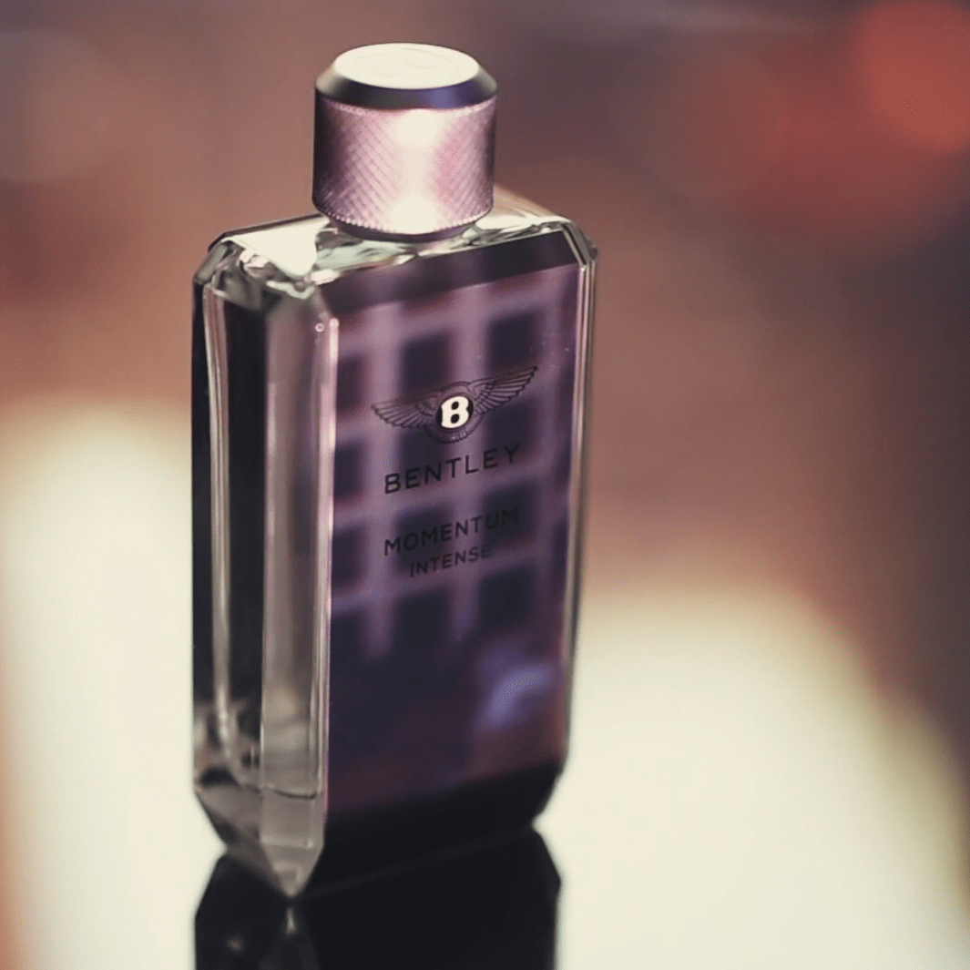 Bentley Momentum Intense Eau de Parfum 100ml Spray