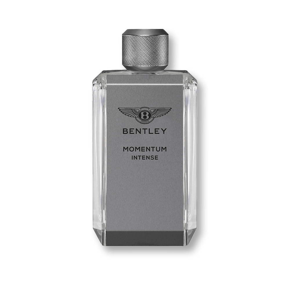 Bentley Momentum Intense Eau de Parfum 100ml Spray