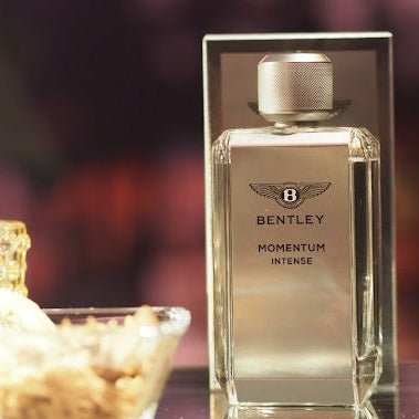 Bentley Momentum Intense Eau de Parfum 100ml Spray