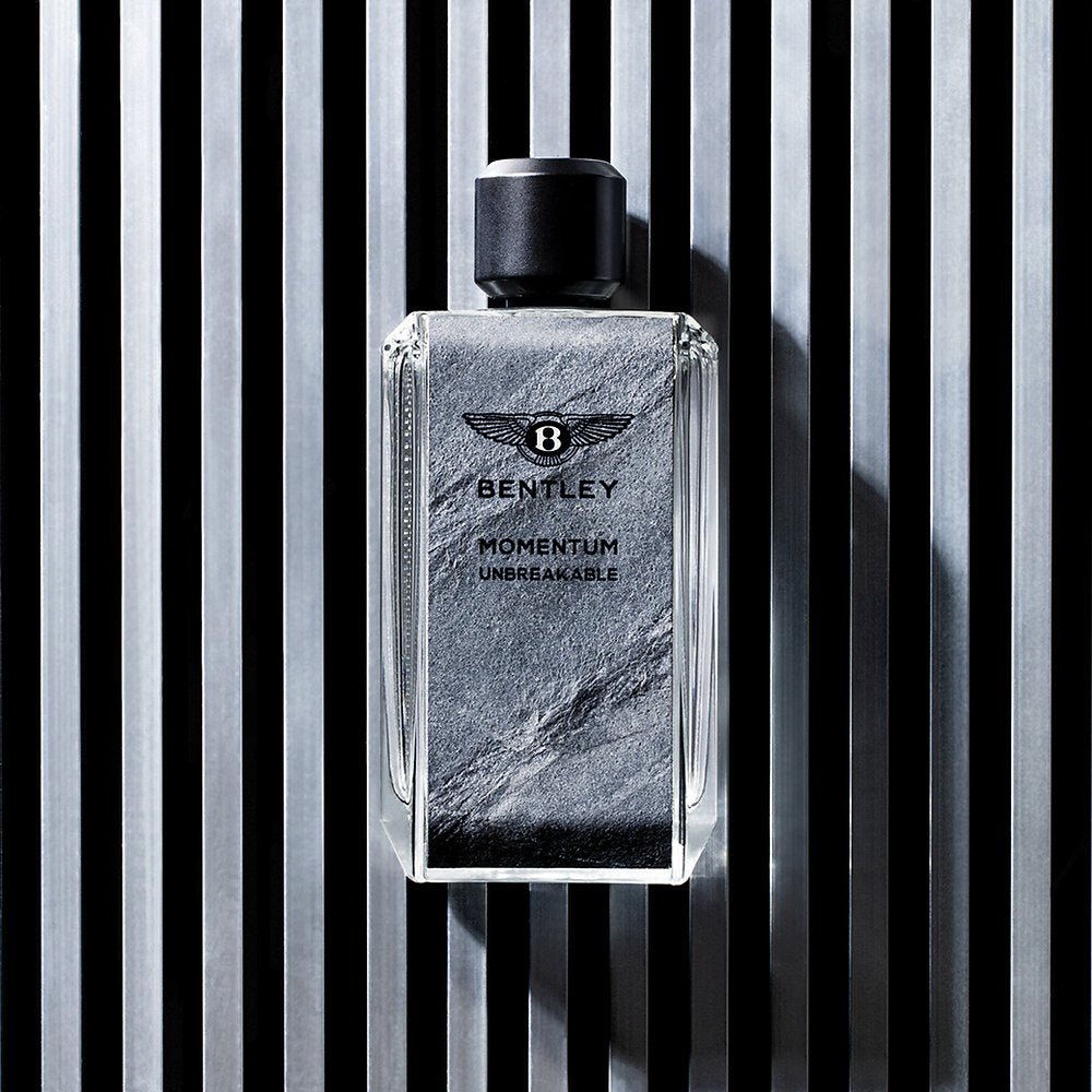 Bentley Momentum Unbreakable Eau de Parfum 100ml Spray