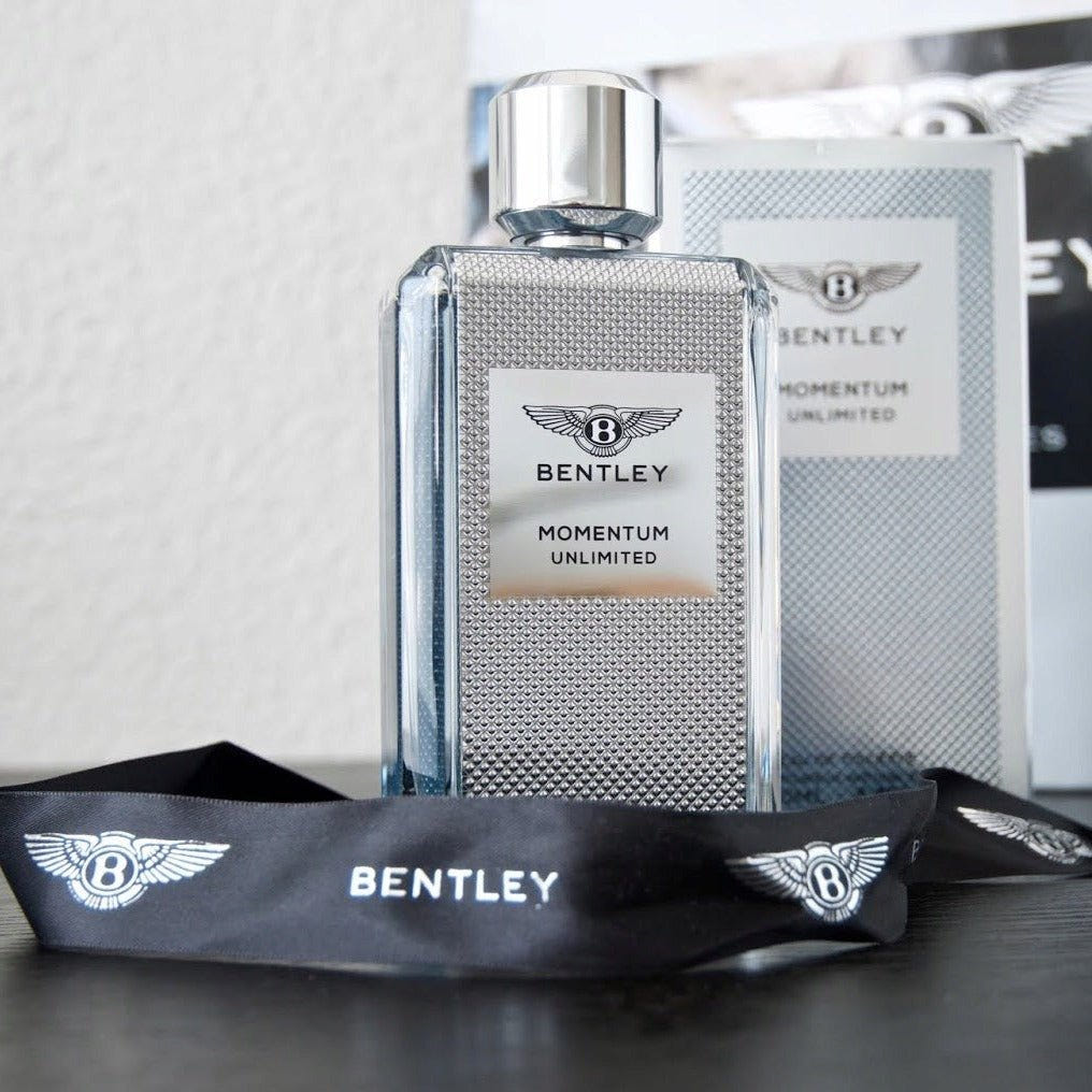 Bentley Momentum Unlimited Eau de Toilette 100ml Spray Men's Fragrance
