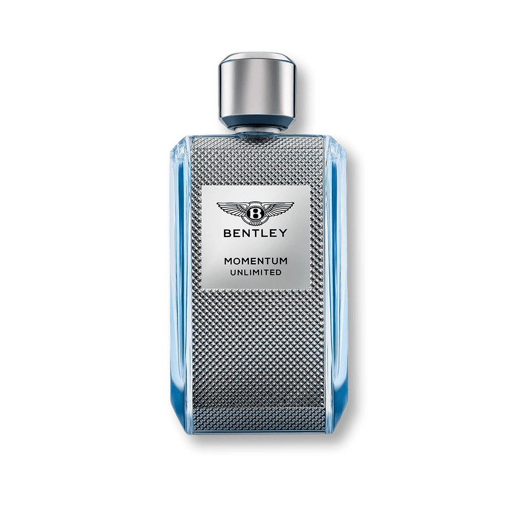 Bentley Momentum Unlimited Eau de Toilette 100ml Spray Men's Fragrance