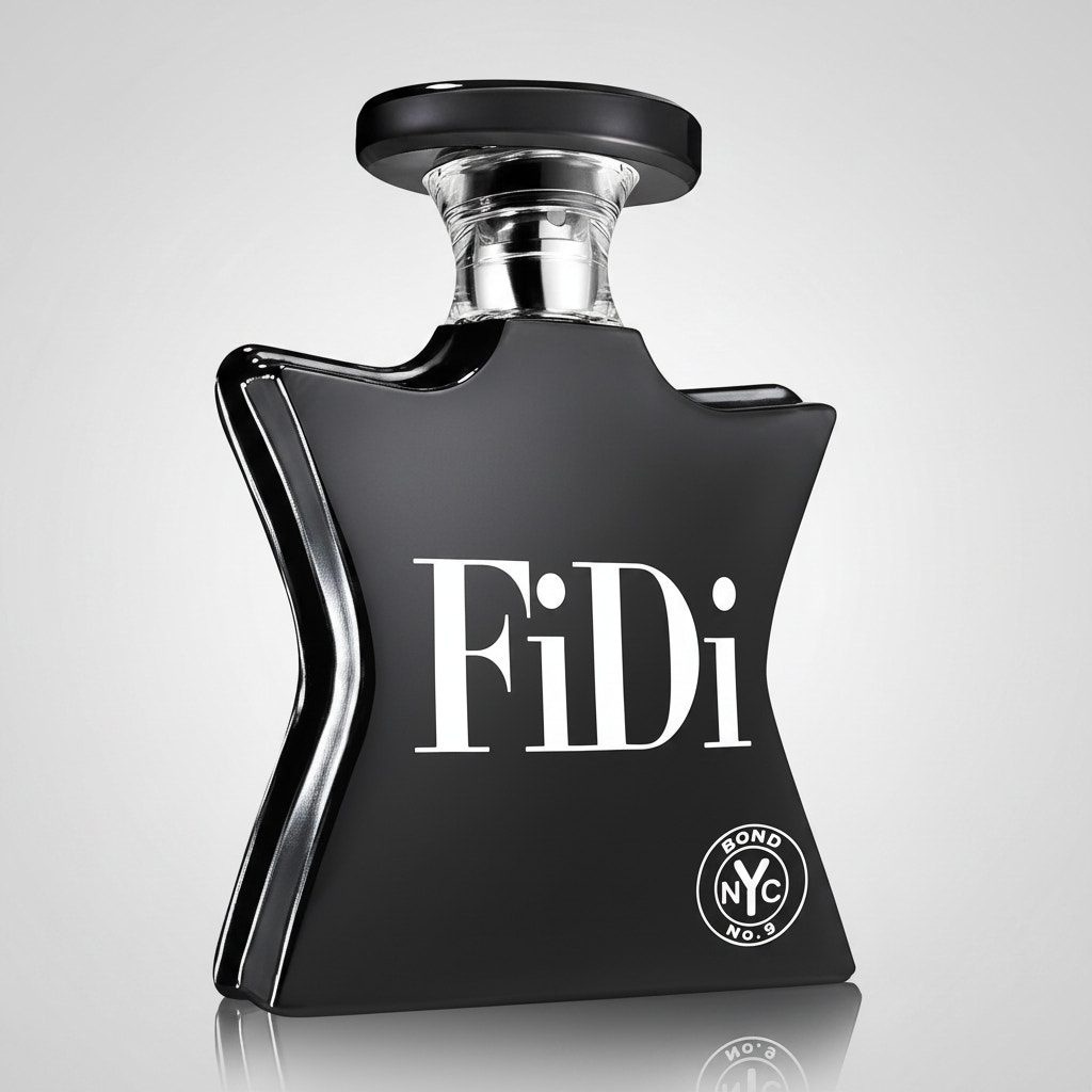 Bond No 9 FiDi Eau de Parfum 100ml Spray