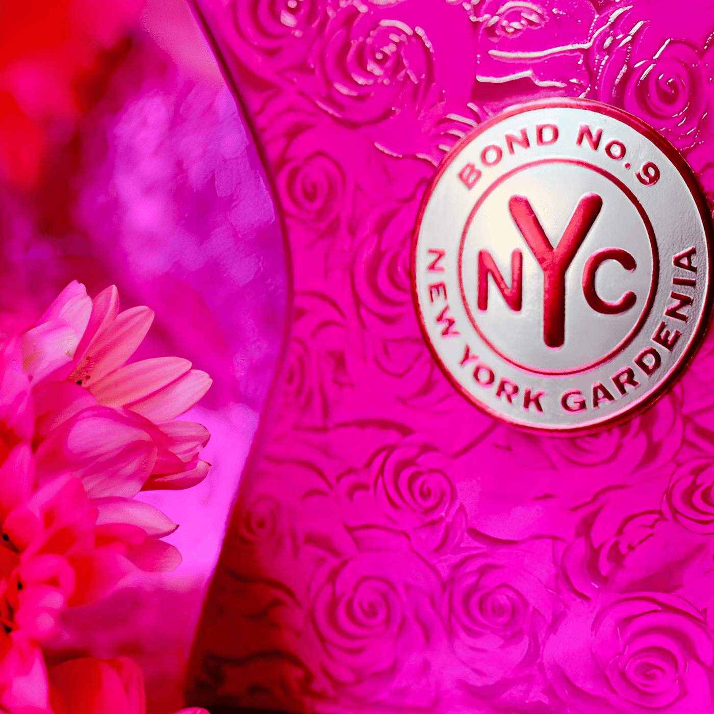 Bond No. 9 New York Gardenia Eau de Parfum 100ml Spray