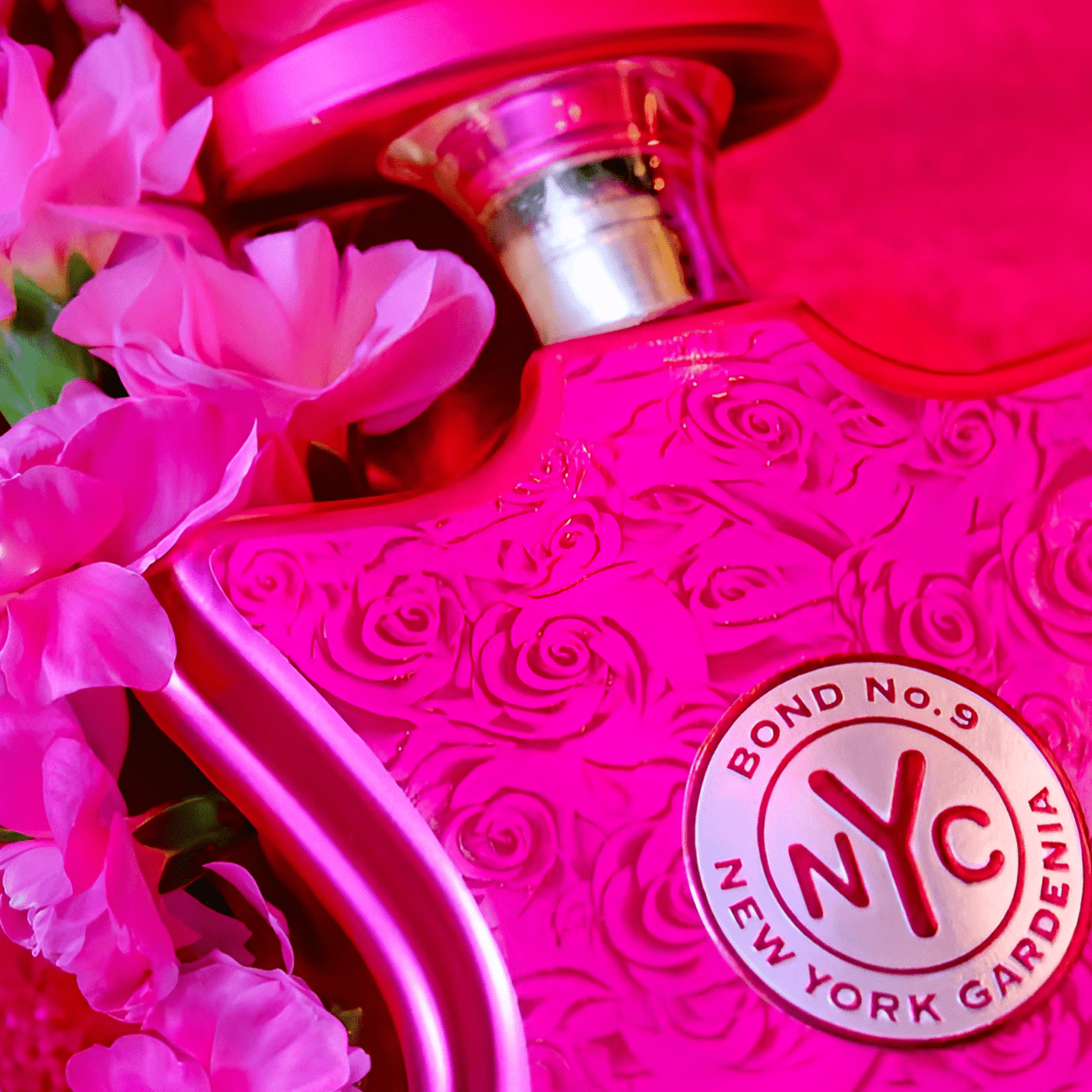 Bond No. 9 New York Gardenia Eau de Parfum 100ml Spray