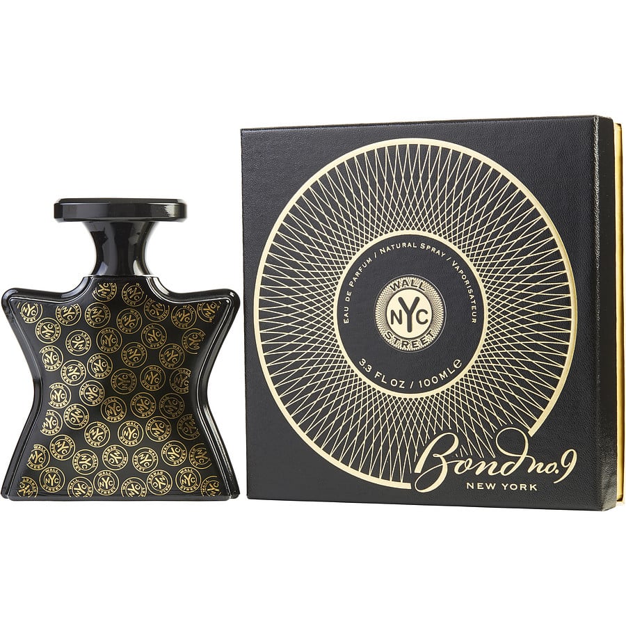 Bond No 9 Wall Street Eau de Parfum 100ml Spray