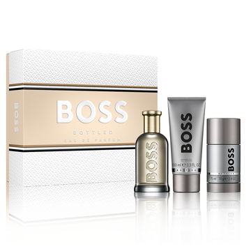 Hugo Boss Boss Bottled Parfum Gift Set 100ml EDP + 100ml Shower Gel + 75ml Deodorant Stick