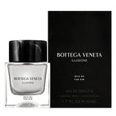Bottega Veneta Illusione Bois Nu Eau de Toilette 50ml Spray