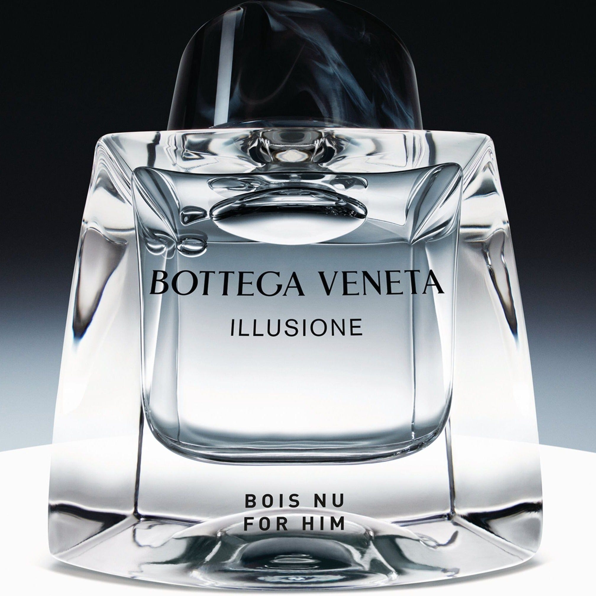 Bottega Veneta Illusione Bois Nu Eau de Toilette 50ml Spray